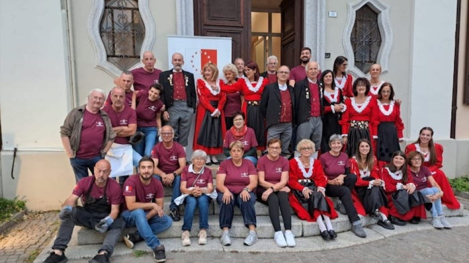 Gruppo Walser Ornavasso: un calendario 2026 dedicato alla gastronomia di montagna