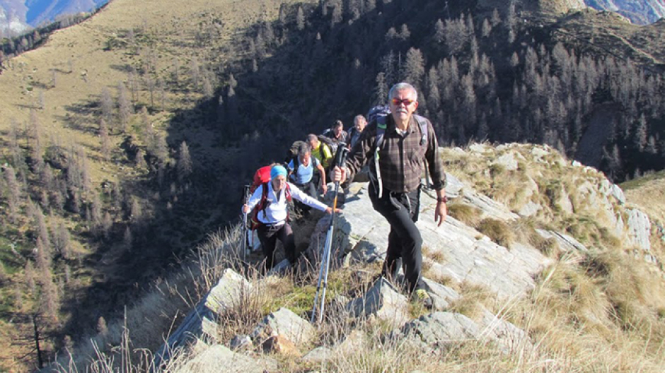 La cima di Caneto e la valle degli Orti: in gita con Gianpalo Fabbri