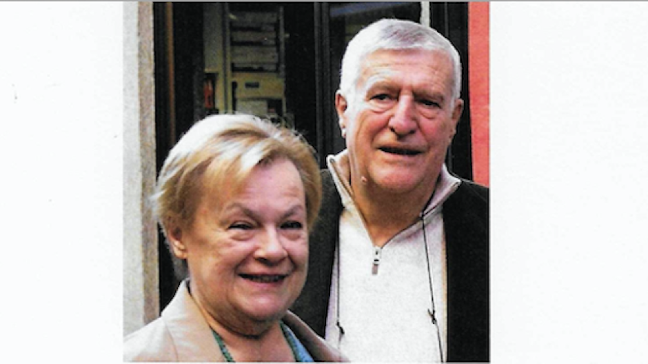 Carlo e Giovanna, memorie di una vita per la collettività. L'incontro