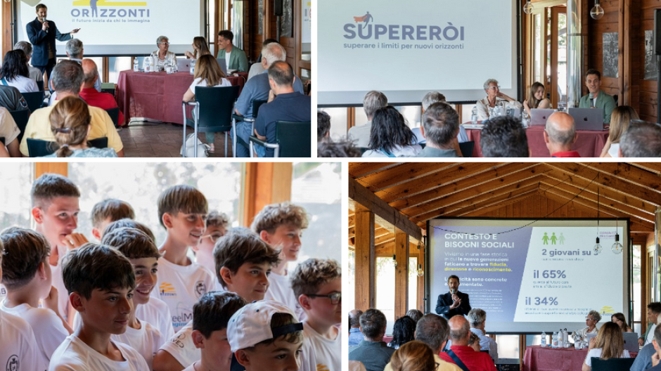 Supererò-i: alla Fabbrica l'incontro per genitori e insegnanti sui bisogni educativi