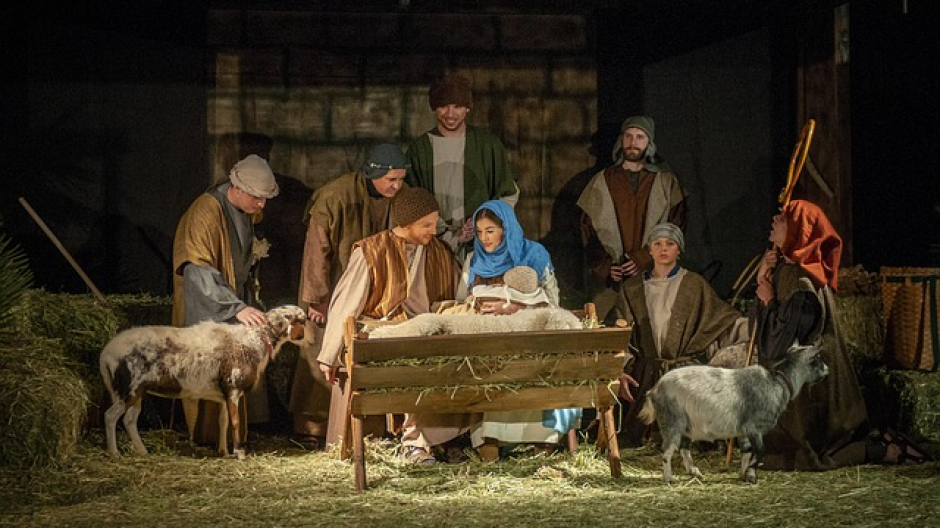 Presepe vivente di Omegna: cercansi figuranti 