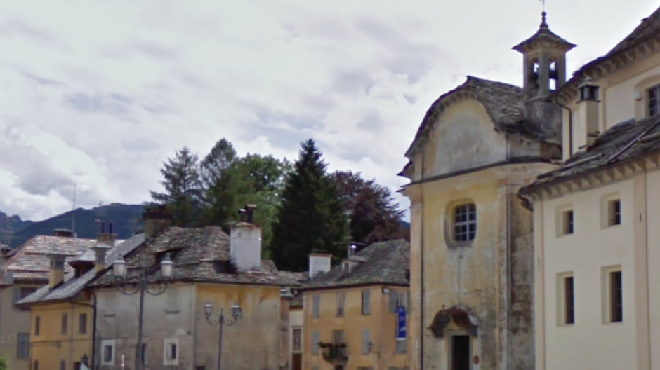 Le radici di Halloween al Museo della pietra ollare di Malesco