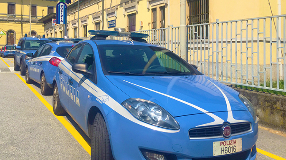 Domodossola: Polizia sotto organico, criticità sicurezza 