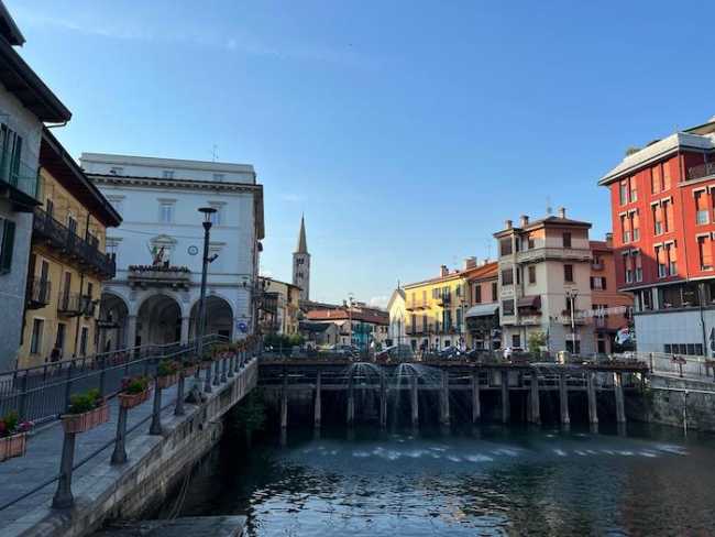 omegna lago comune